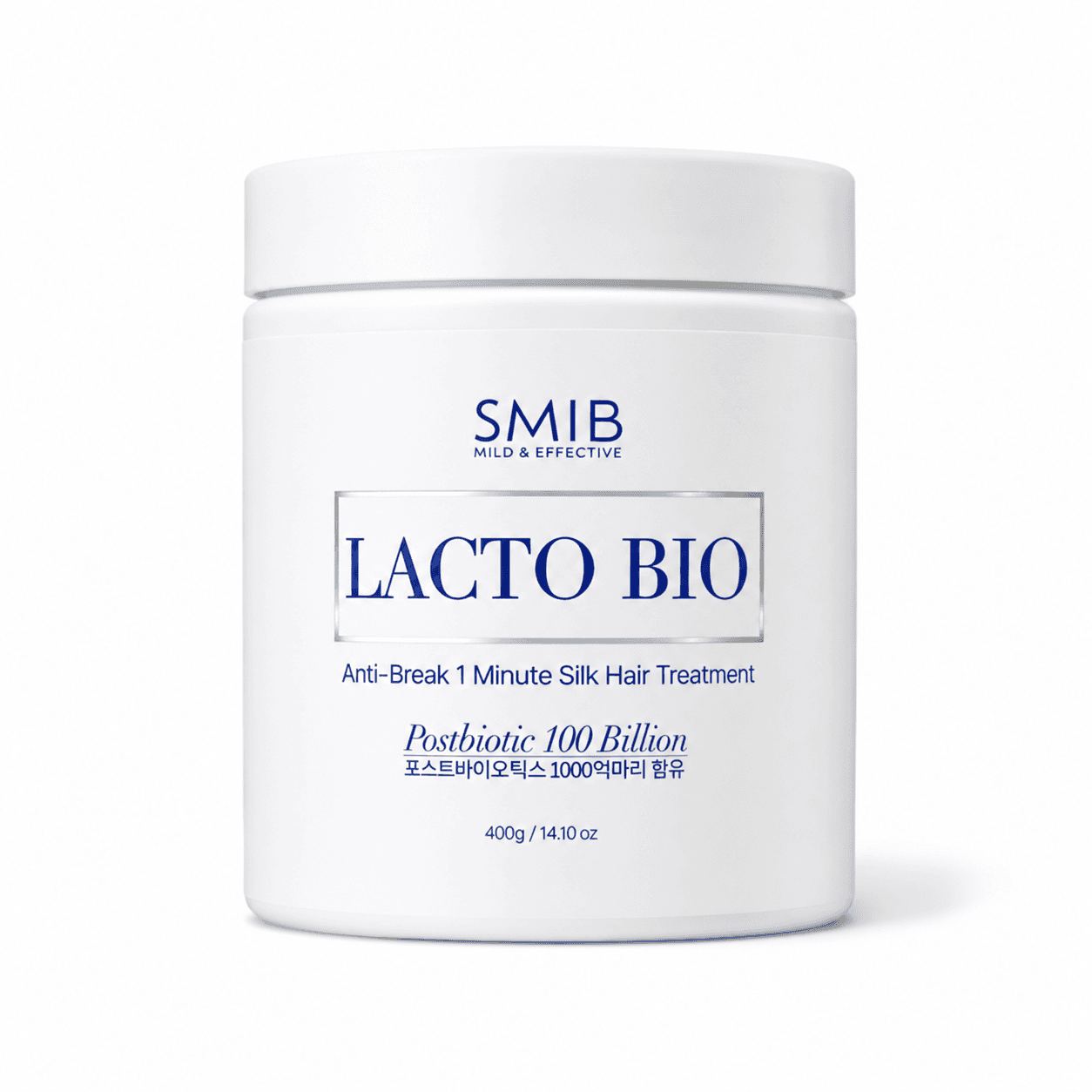 SMIB Lacto Bio