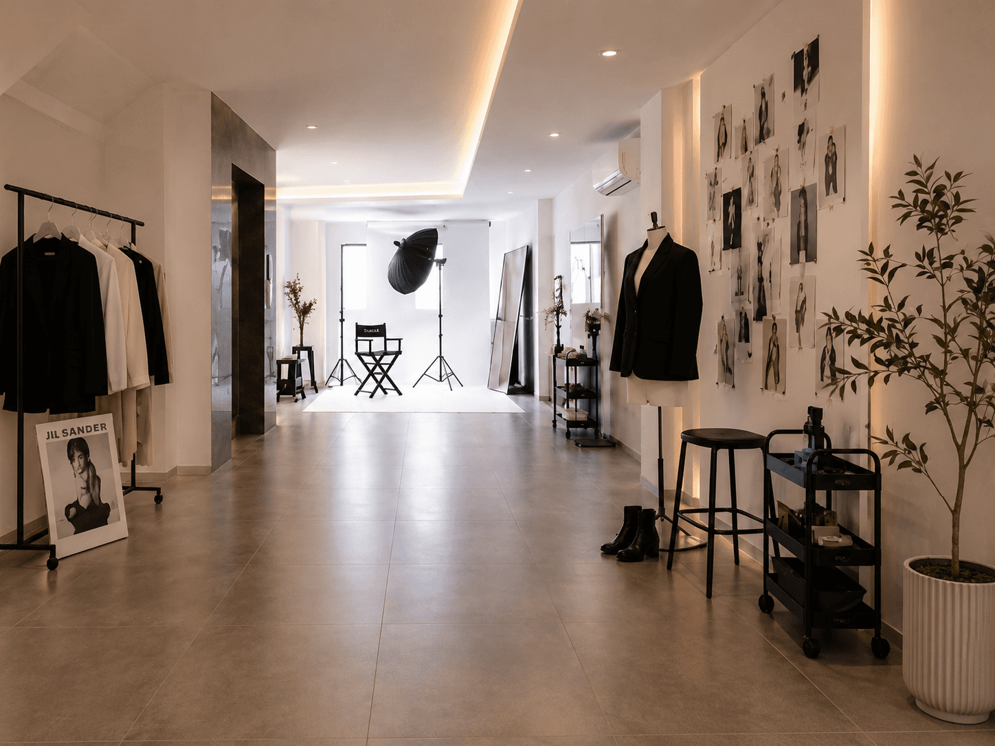 Studio nội bộ